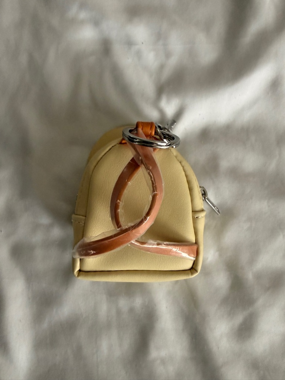 Disney Cinderella Prince Charming Mini Backpack Keychain Loungefly View 2